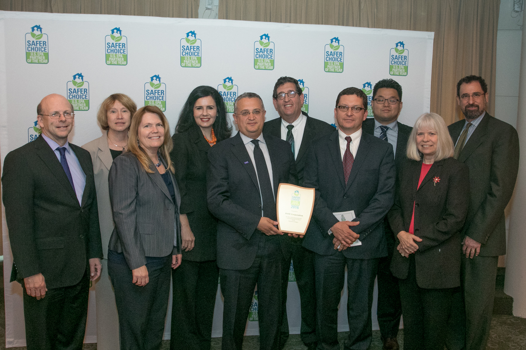 EPA Safer Choice Award 2