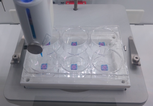 CTIBiotech_3D bioprinted tissue model 